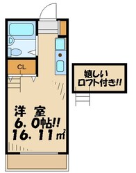 メゾン久我山の物件間取画像